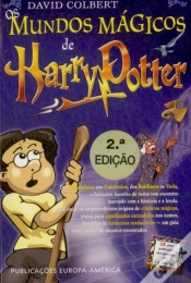 Capa do artigo Os Mundos Mágicos de Harry Potter