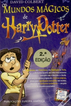 Capa do artigo Os Mundos Mágicos de Harry Potter