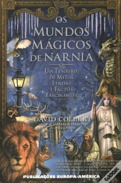 Capa do artigo Os Mundos Mágicos de Narnia
