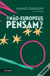 Capa do artigo Os Não-Europeus Pensam?