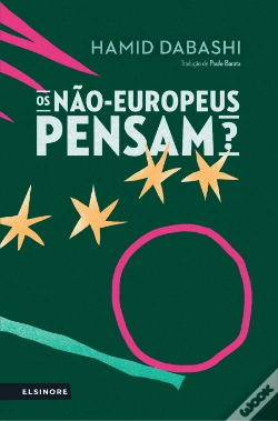 Capa do artigo Os Não-Europeus Pensam?