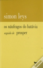 Capa do artigo Os Náufragos do Batávia Seguido de Prosper