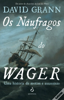 Capa do artigo Os Náufragos do Wager