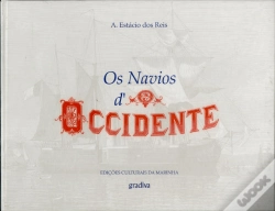 Capa do artigo Os Navios do Ocidente