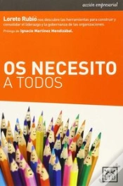 Capa do artigo Os Necesito A Todos
