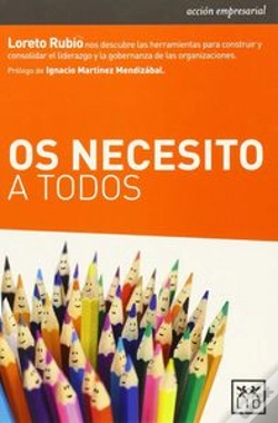 Capa do artigo Os Necesito A Todos