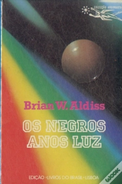 Capa do artigo Os Negros Anos Luz