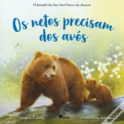 Capa do artigo Os Netos Precisam dos Avós