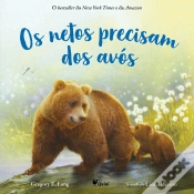 Capa do artigo Os Netos Precisam dos Avós