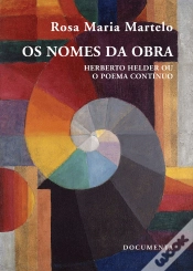 Capa do artigo Os Nomes da Obra