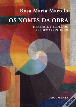 Capa do artigo Os Nomes da Obra