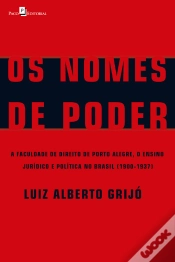 Capa do artigo Os Nomes De Poder