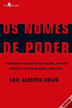 Capa do artigo Os Nomes De Poder