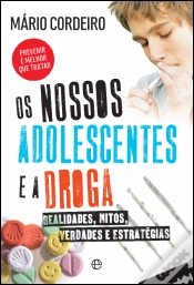Capa do artigo Os Nossos Adolescentes e a Droga