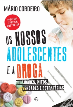 Capa do artigo Os Nossos Adolescentes e a Droga