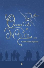 Capa do artigo Os Nossos Contos de Natal 2019