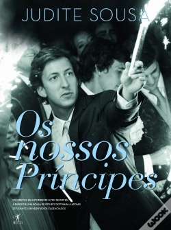 Capa do artigo Os Nossos Príncipes