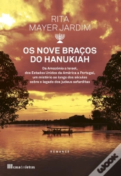 Capa do artigo Os Nove Braços De Hanukiah