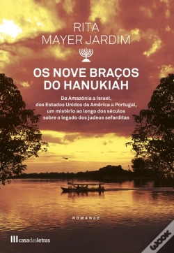 Capa do artigo Os Nove Braços De Hanukiah