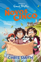 Capa do artigo Os Novos Cinco e o Código dos Contrabandistas