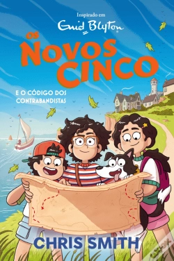 Capa do artigo Os Novos Cinco e o Código dos Contrabandistas