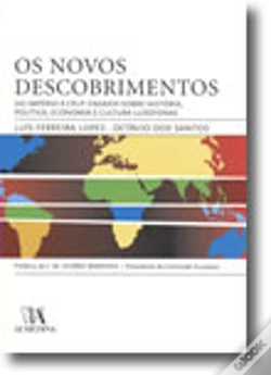 Capa do artigo Os Novos Descobrimentos - Do Império à CPLP