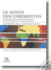 Capa do artigo Os Novos Descobrimentos - Do Império à CPLP