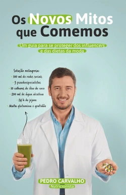 Capa do artigo Os novos mitos que comemos
