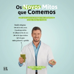 Capa do artigo Os novos mitos que comemos