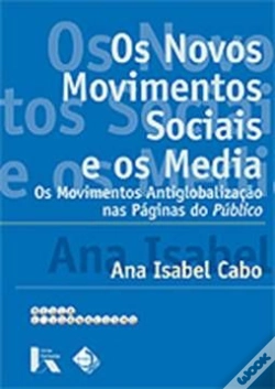 Capa do artigo Os Novos Movimentos Sociais e os Media