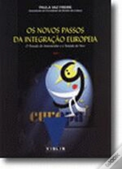Capa do artigo Os Novos Passos da Integração Europeia