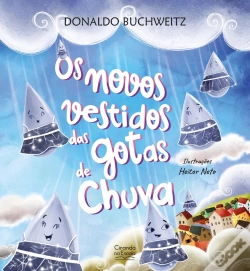 Capa do artigo Os Novos Vestidos Das Gotas De Chuva