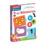 Os Numeros Clementoni Education 67335 - Preview