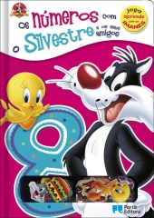 Os números com o Silvestre e os seus amigos