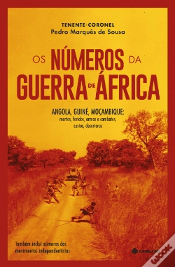 Capa do artigo Os Números da Guerra de África
