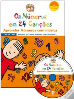 Capa do artigo Os Números em 24 Canções