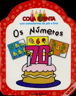 Capa do artigo Os Números