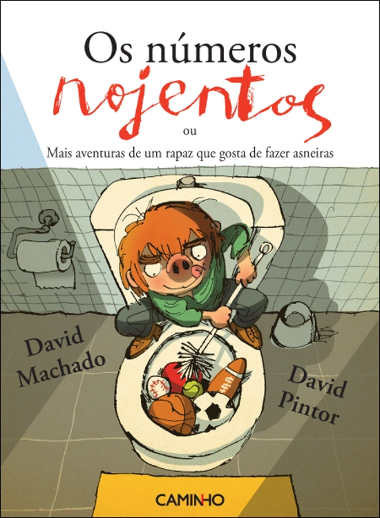  Os números nojentos