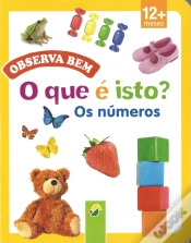Capa do artigo Os Números - O que é Isto?