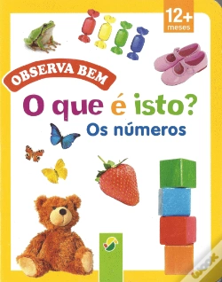 Capa do artigo Os Números - O que é Isto?