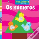 Os Números - Toca, Criança para Bebés