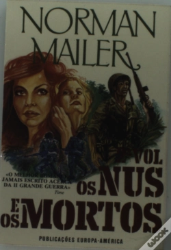 Capa do artigo Os Nus e Os Mortos  I I