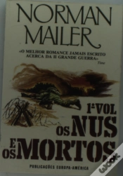 Capa do artigo Os Nus e Os Mortos  I