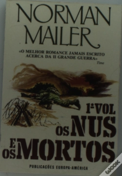 Capa do artigo Os Nus e Os Mortos  I