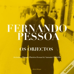Capa do artigo Os Objectos de Fernando Pessoa