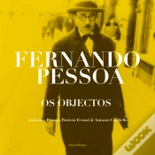 Capa do artigo Os Objectos de Fernando Pessoa