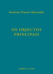 Capa do artigo Os Objectos Principais