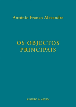 Capa do artigo Os Objectos Principais