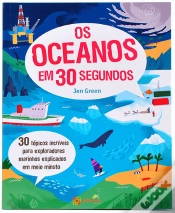 Capa do artigo Os Oceanos em 30 Segundos