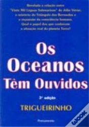 Capa do artigo Os Oceanos Têm Ouvidos